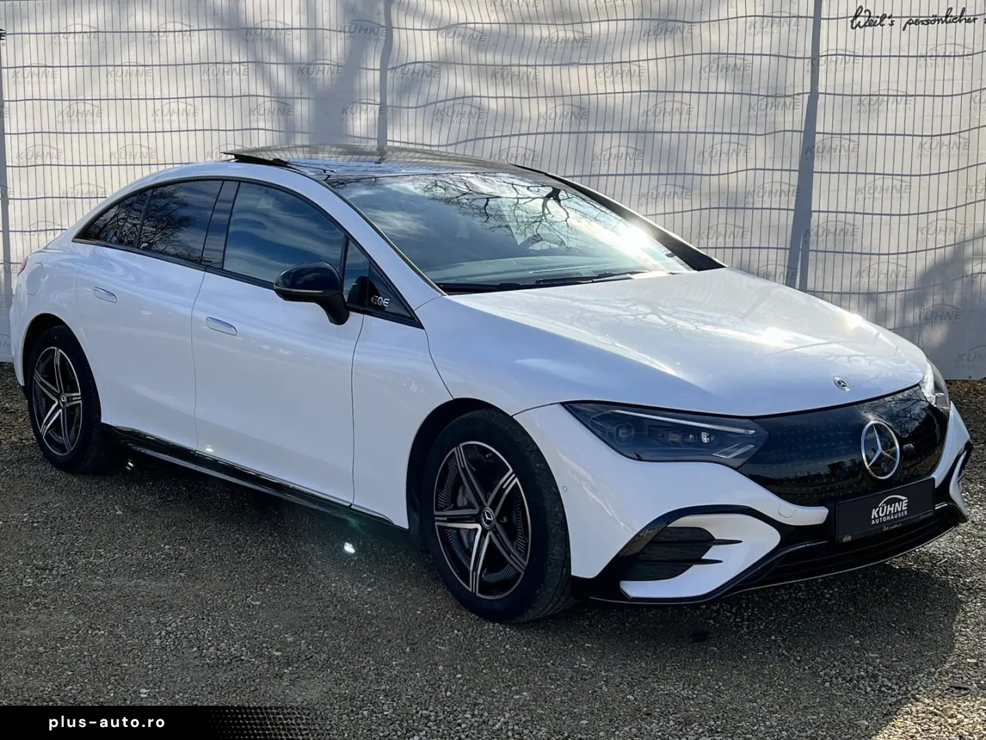 MERCEDES-BENZ EQE 350 4M AMG Massage Pano Night 360 &hellip;