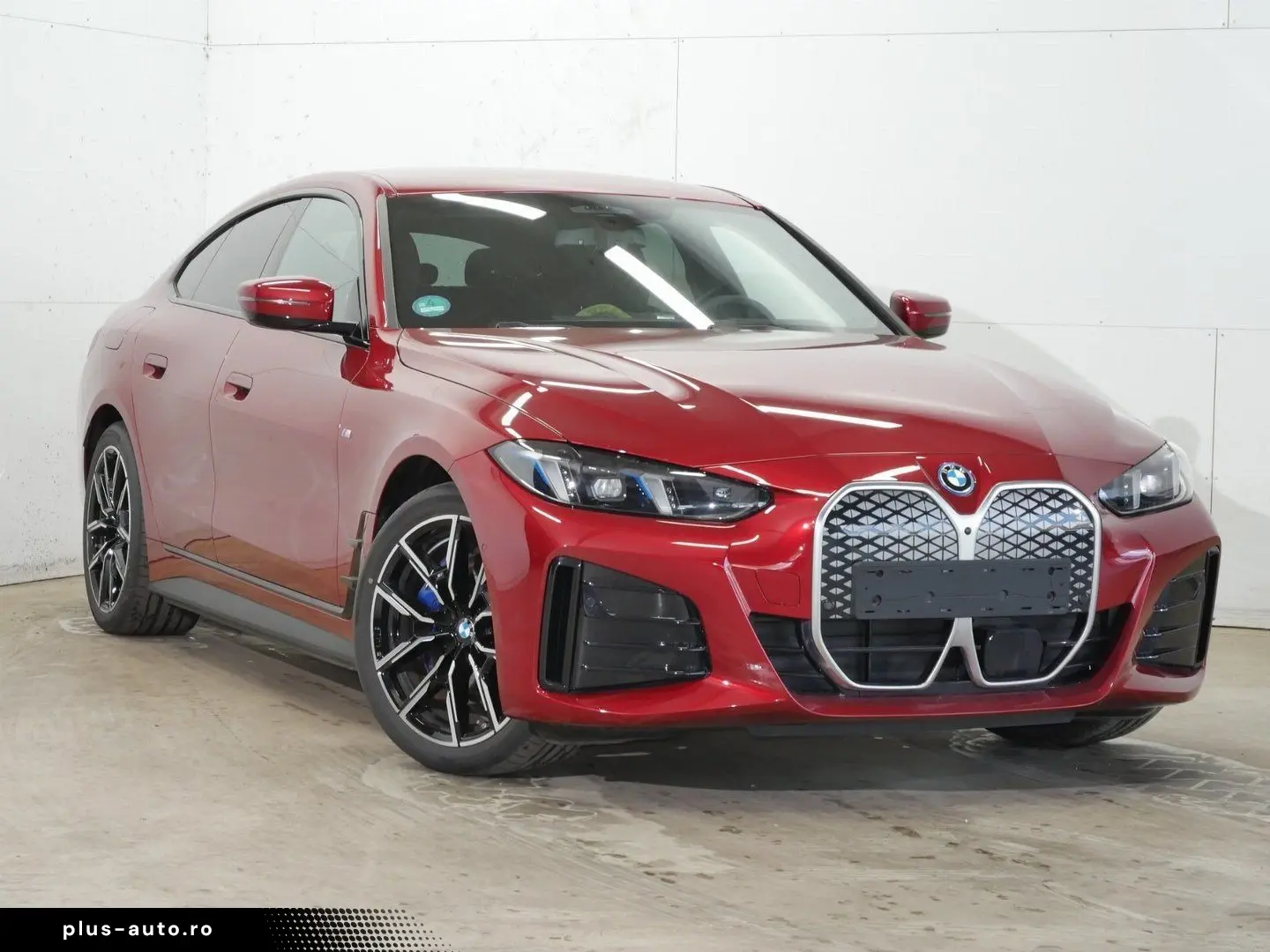 BMW i4 eDrive40 M Sport   CarbonInt. Stop&Go H&K