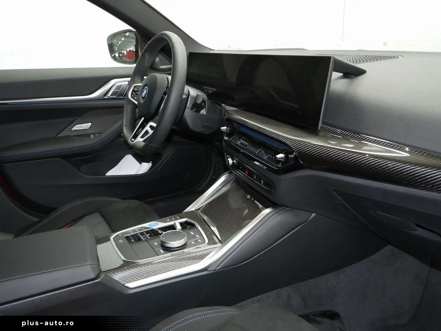 BMW i4 eDrive40 M Sport   CarbonInt. Stop&Go H&K