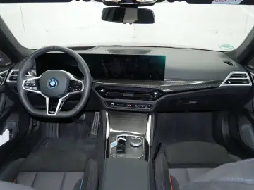 BMW i4 eDrive40 M Sport   CarbonInt. Stop&Go H&K