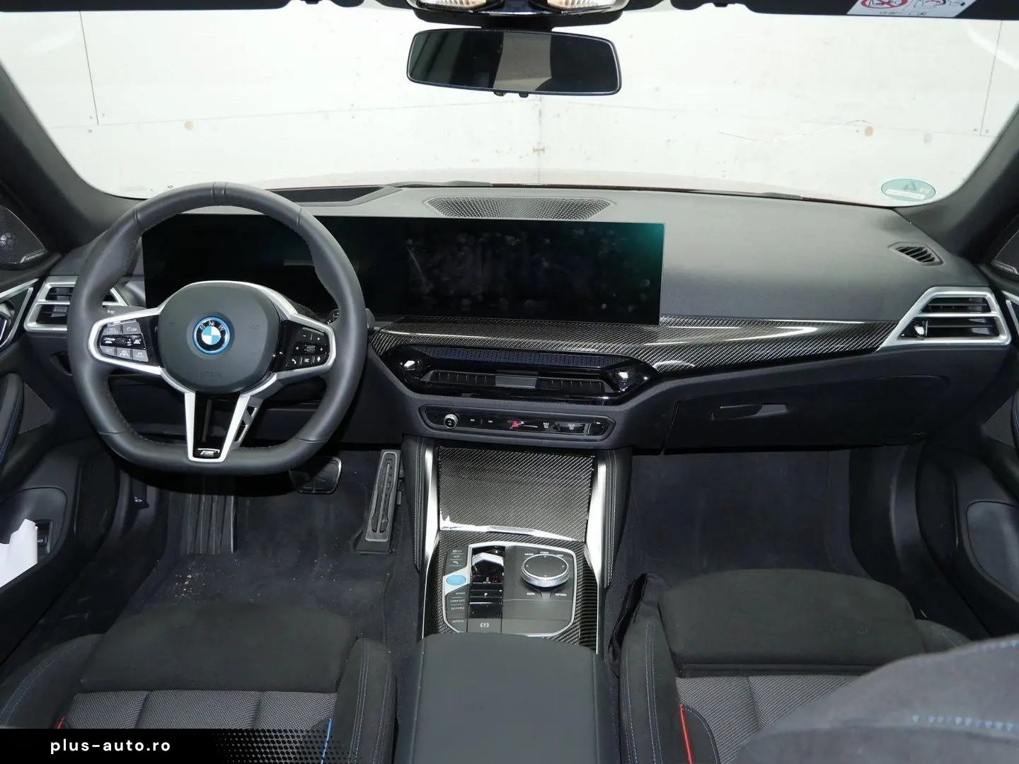 BMW i4 eDrive40 M Sport   CarbonInt. Stop&Go H&K
