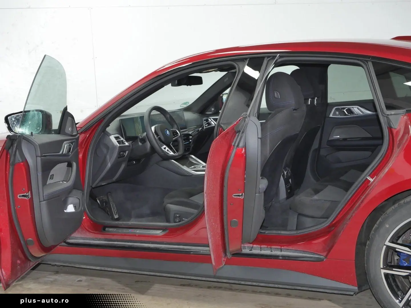 BMW i4 eDrive40 M Sport   CarbonInt. Stop&Go H&K