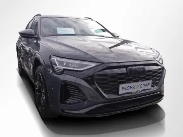 AUDI Q8 e-tron 50 qu. 2x S line AHK B&O Matrix Navi