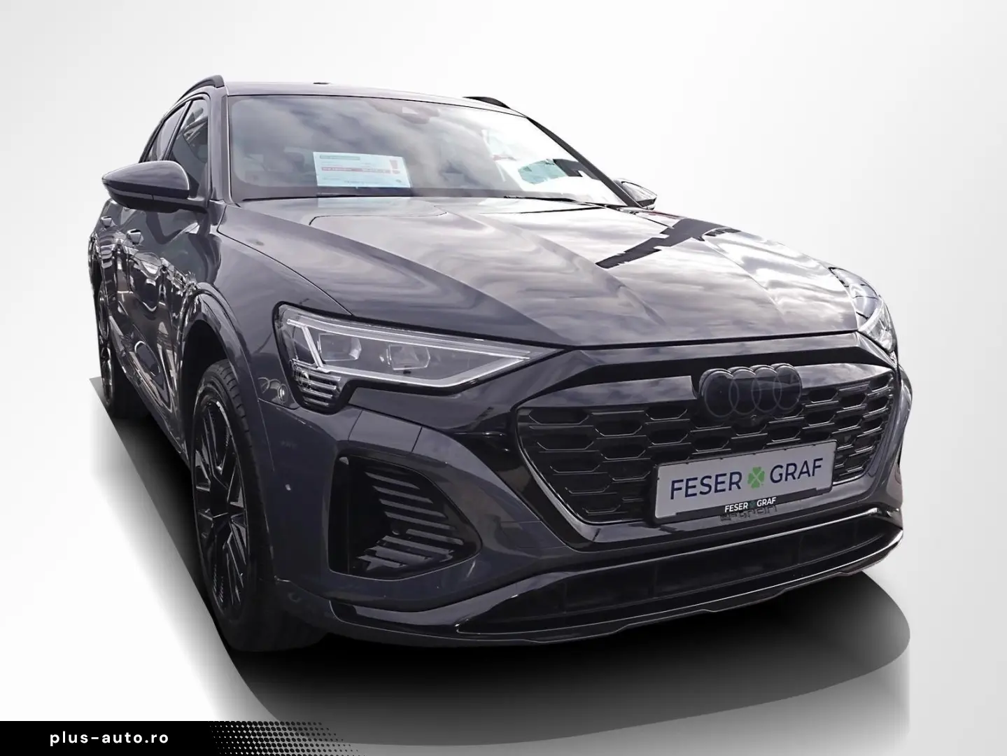 AUDI Q8 e-tron 50 qu. 2x S line AHK B&O Matrix Navi