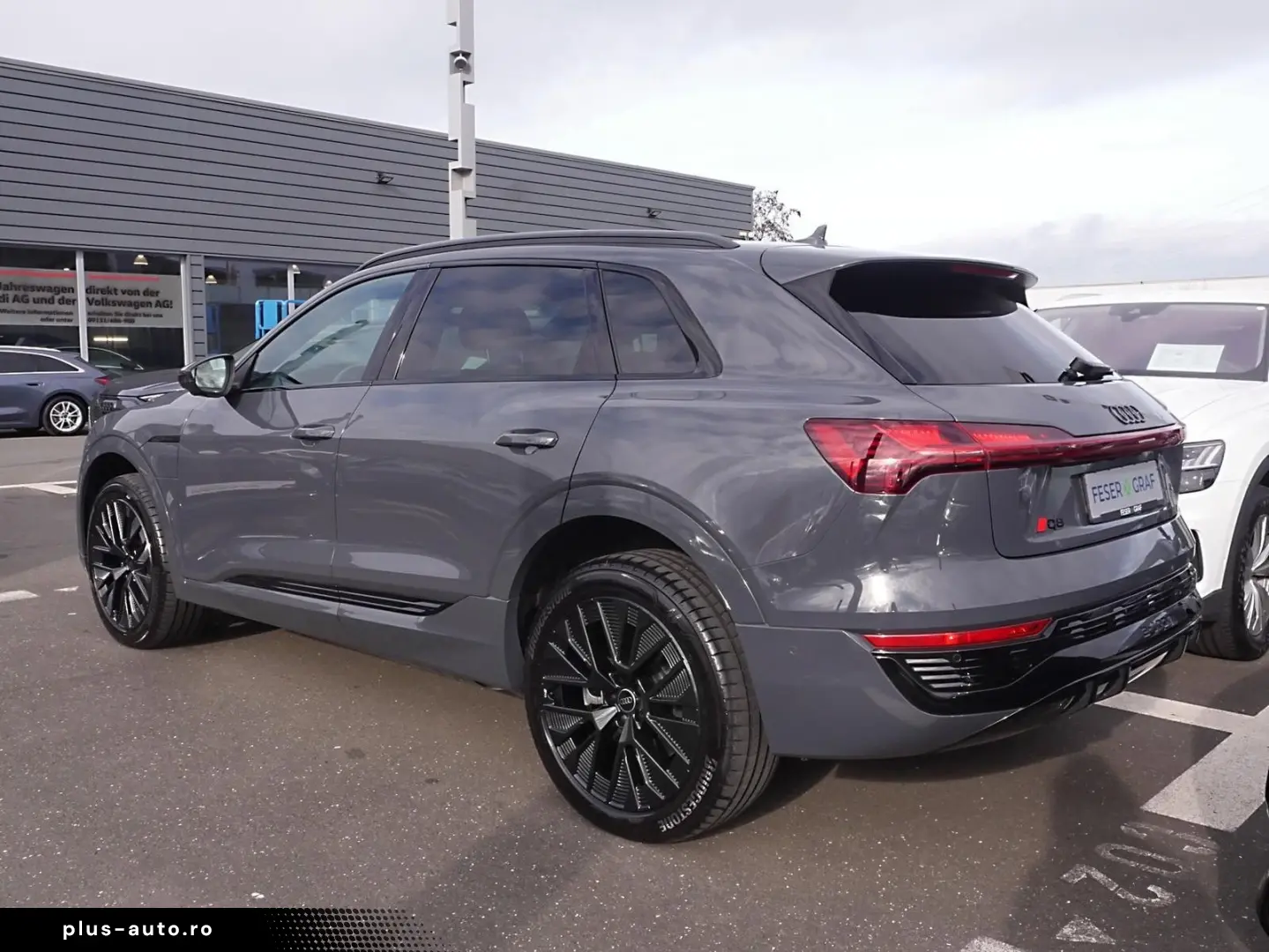AUDI Q8 e-tron 50 qu. 2x S line AHK B&O Matrix Navi