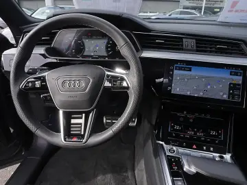 AUDI Q8 e-tron 50 qu. 2x S line AHK B&O Matrix Navi