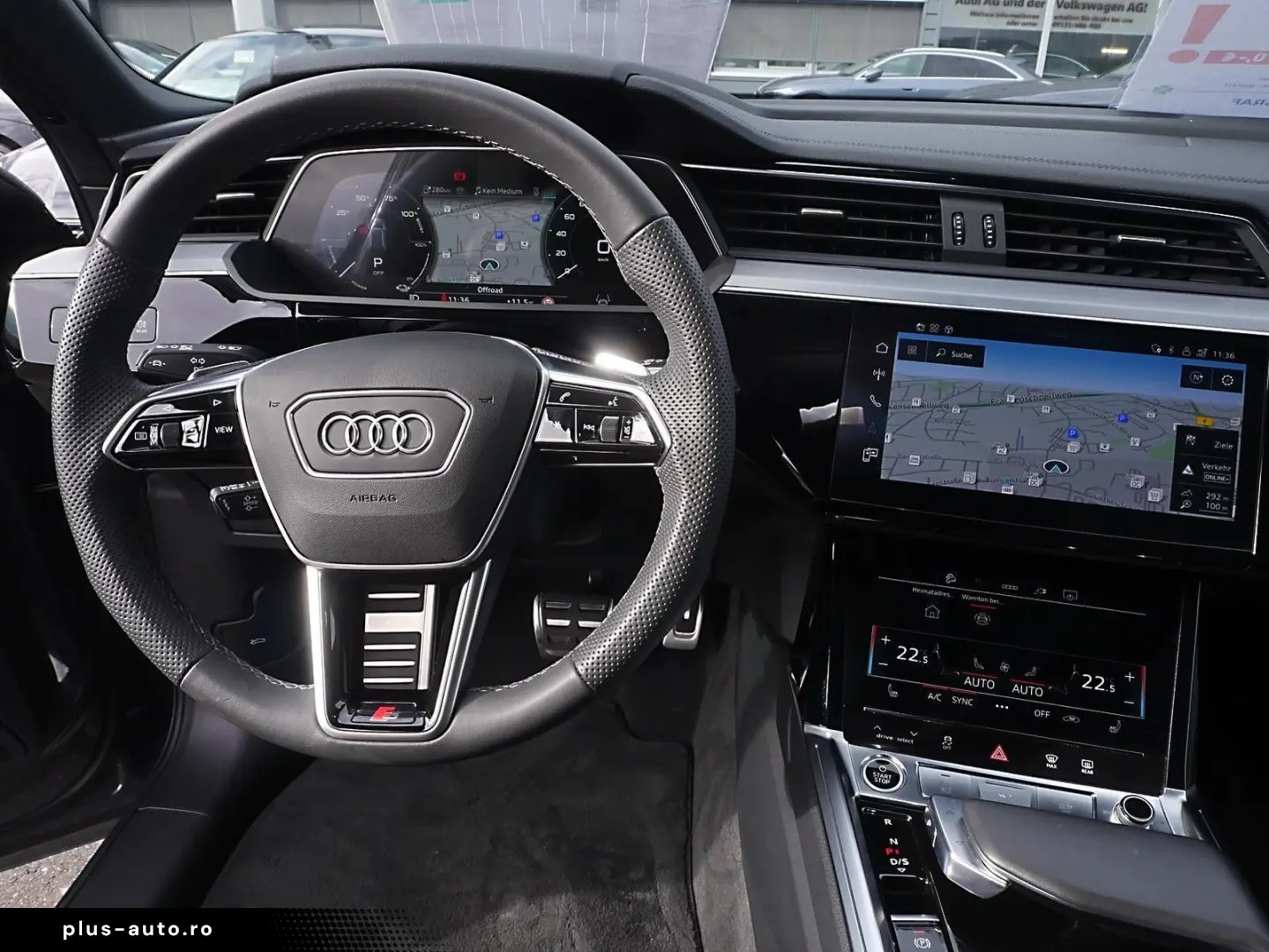 AUDI Q8 e-tron 50 qu. 2x S line AHK B&O Matrix Navi