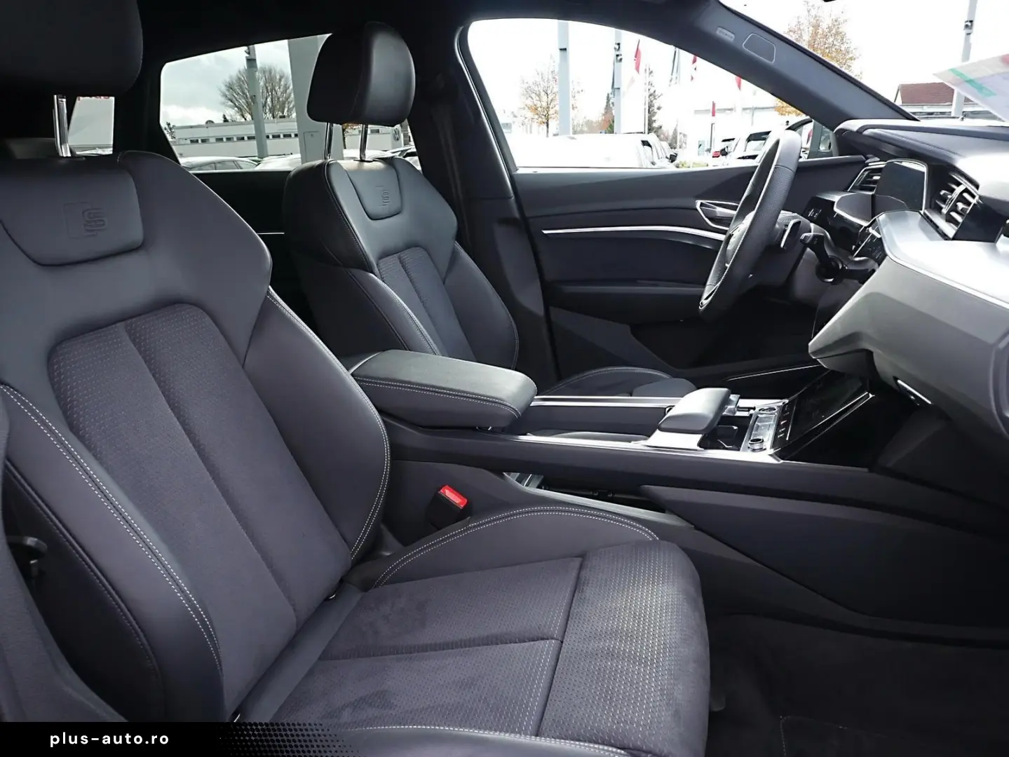 AUDI Q8 e-tron 50 qu. 2x S line AHK B&O Matrix Navi