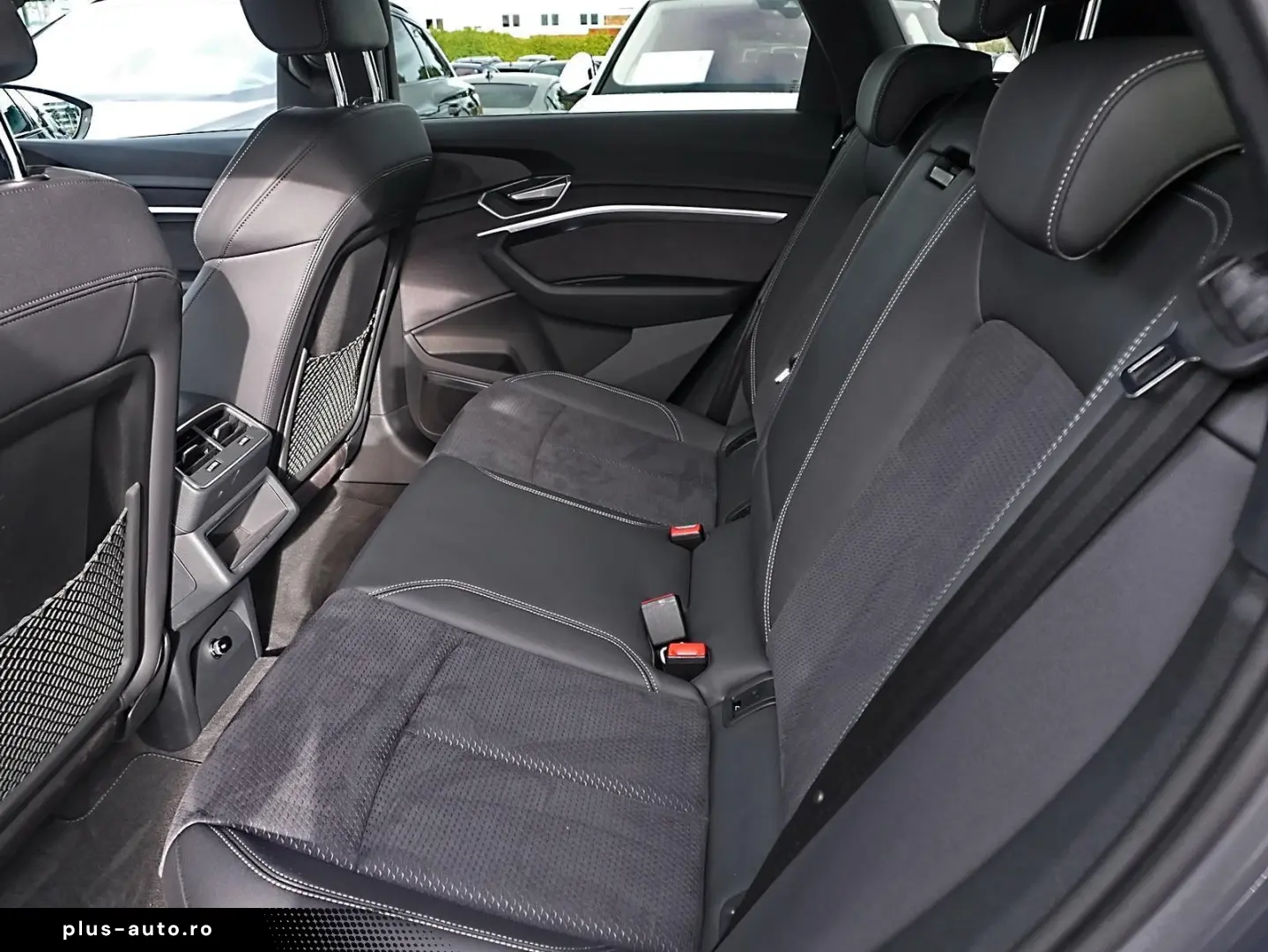 AUDI Q8 e-tron 50 qu. 2x S line AHK B&O Matrix Navi