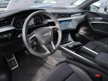AUDI Q8 e-tron 50 qu. 2x S line AHK B&O Matrix Navi