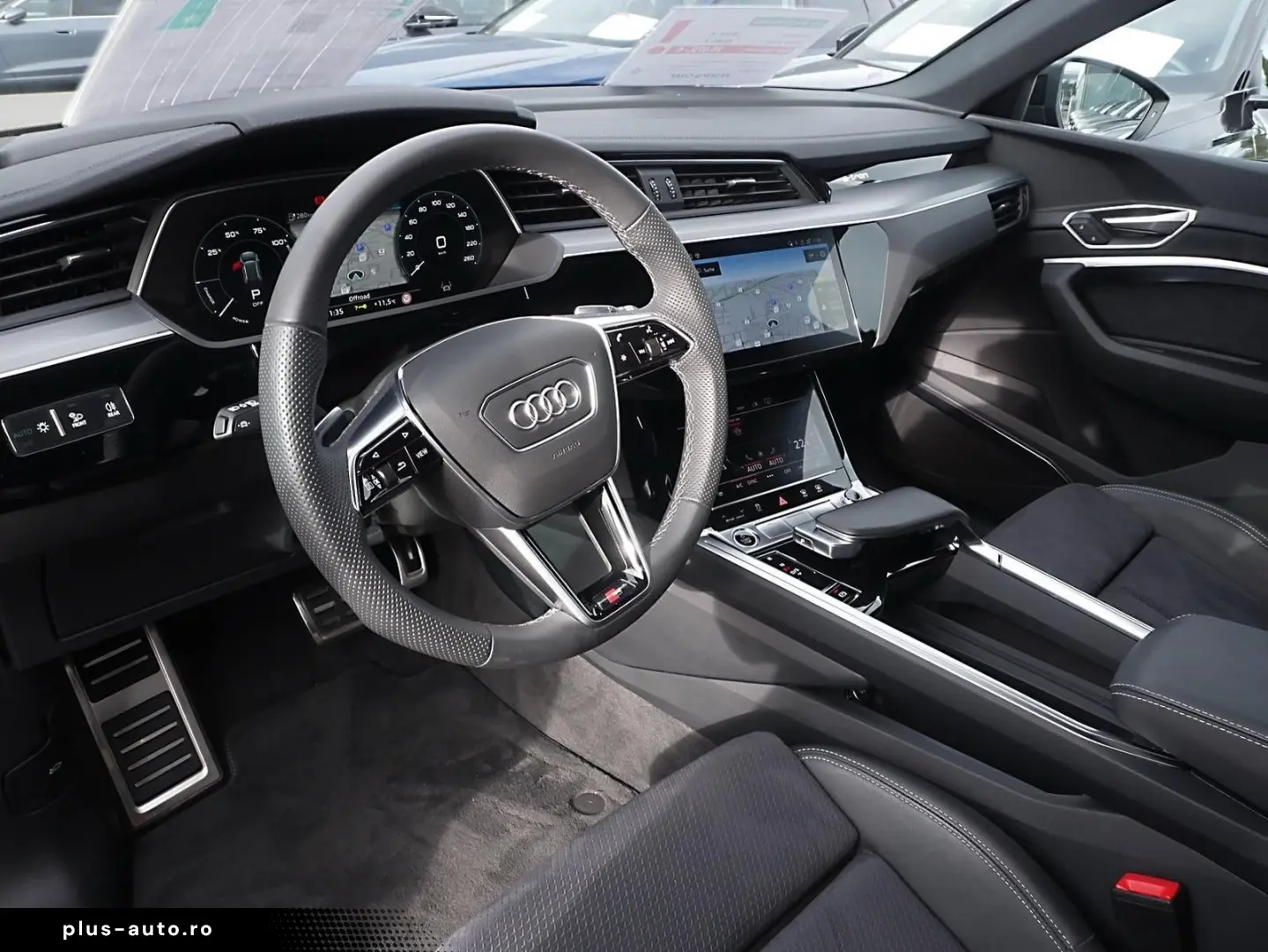 AUDI Q8 e-tron 50 qu. 2x S line AHK B&O Matrix Navi