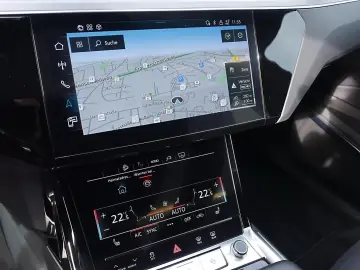 AUDI Q8 e-tron 50 qu. 2x S line AHK B&O Matrix Navi