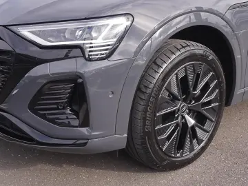 AUDI Q8 e-tron 50 qu. 2x S line AHK B&O Matrix Navi