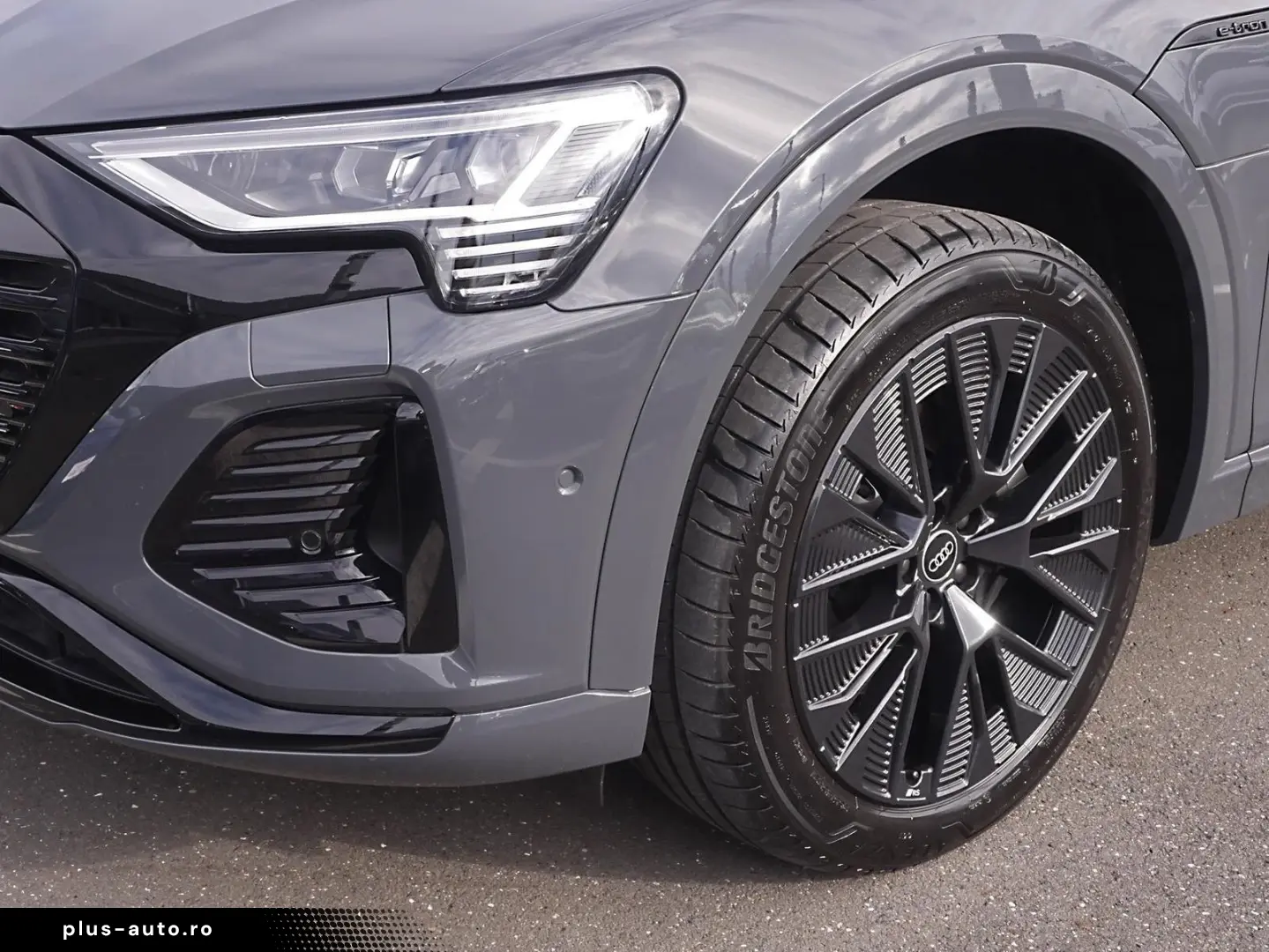 AUDI Q8 e-tron 50 qu. 2x S line AHK B&O Matrix Navi