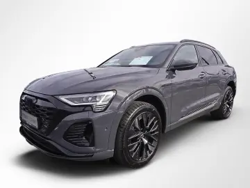 AUDI Q8 e-tron 50 qu. 2x S line AHK B&O Matrix Navi