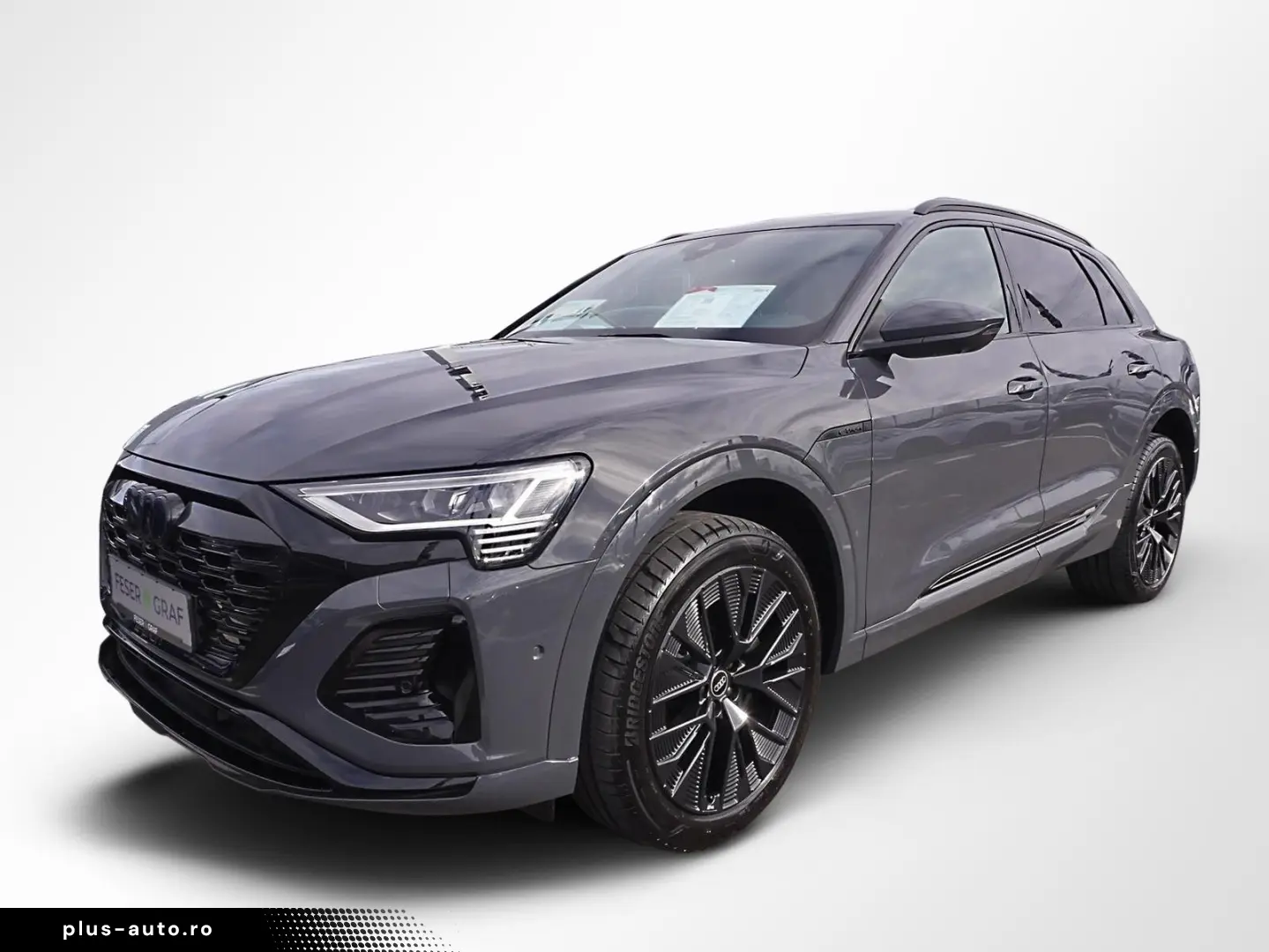 AUDI Q8 e-tron 50 qu. 2x S line AHK B&O Matrix Navi