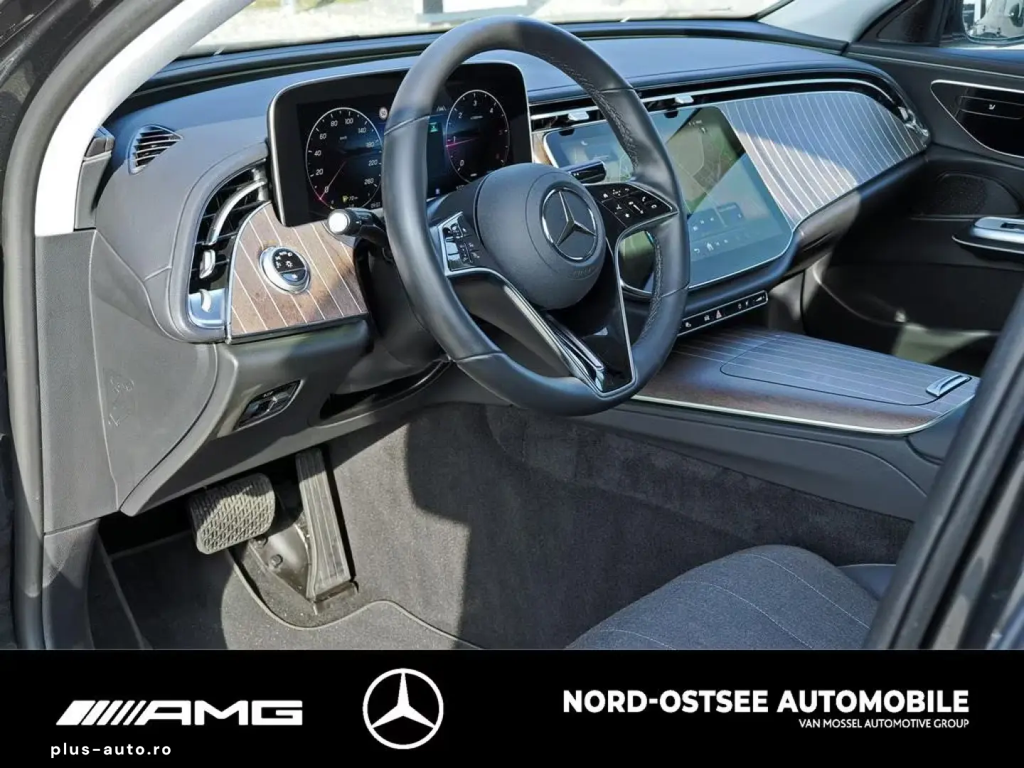 Mercedes-Benz E 220 d AVANTGARDE ADV DISTRO LED KEYLESS NAVI