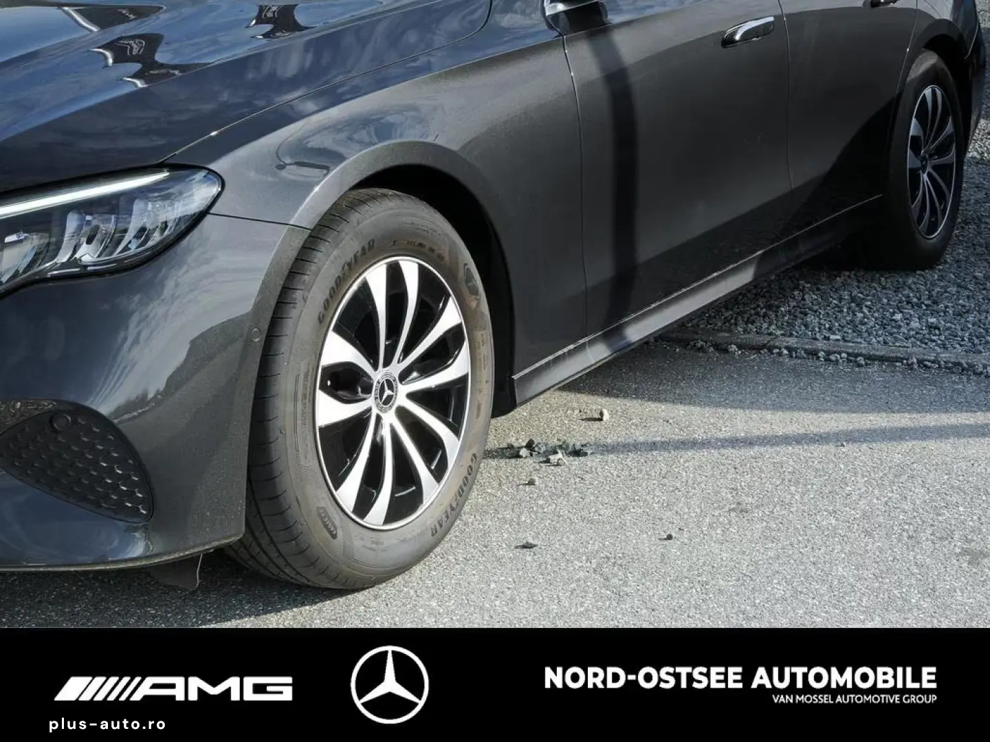 Mercedes-Benz E 220 d AVANTGARDE ADV DISTRO LED KEYLESS NAVI