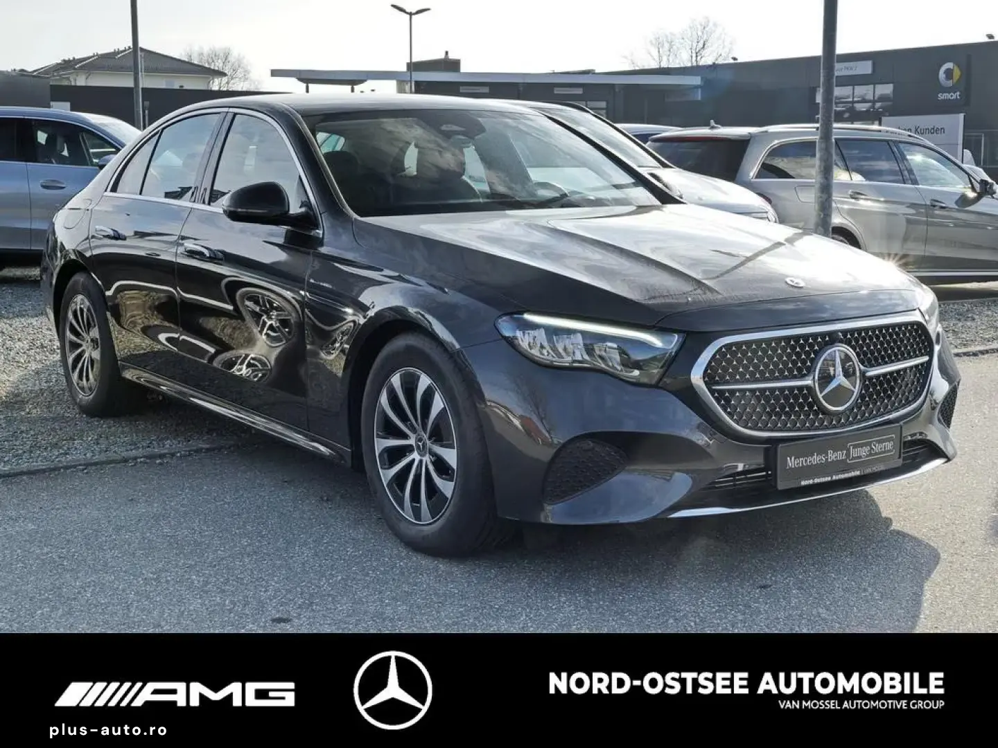 Mercedes-Benz E 220 d AVANTGARDE ADV DISTRO LED KEYLESS NAVI