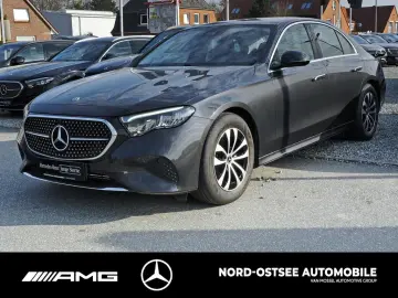 Mercedes-Benz E 220 d AVANTGARDE ADV DISTRO LED KEYLESS NAVI