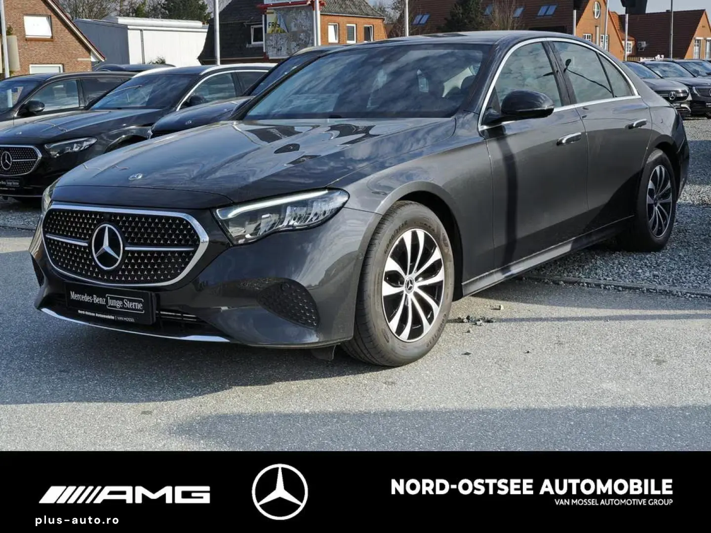 Mercedes-Benz E 220 d AVANTGARDE ADV DISTRO LED KEYLESS NAVI