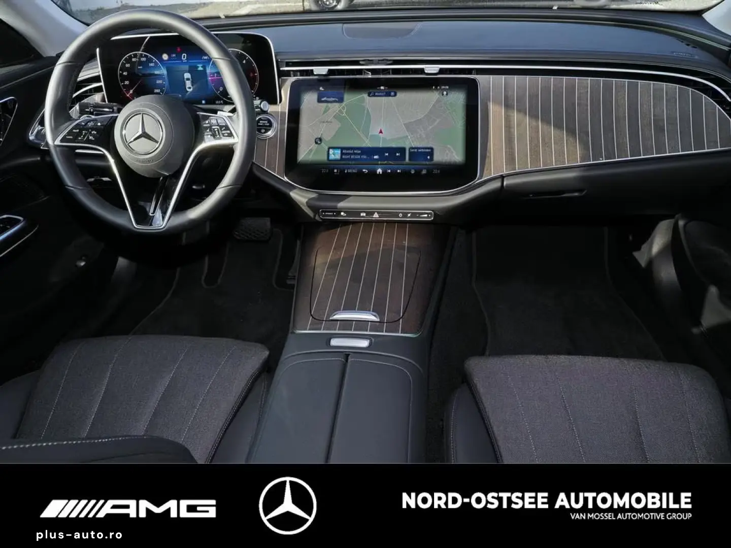 Mercedes-Benz E 220 d AVANTGARDE ADV DISTRO LED KEYLESS NAVI