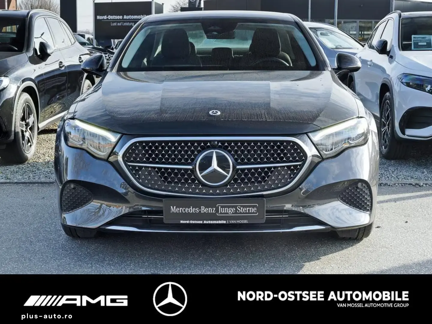 Mercedes-Benz E 220 d AVANTGARDE ADV DISTRO LED KEYLESS NAVI
