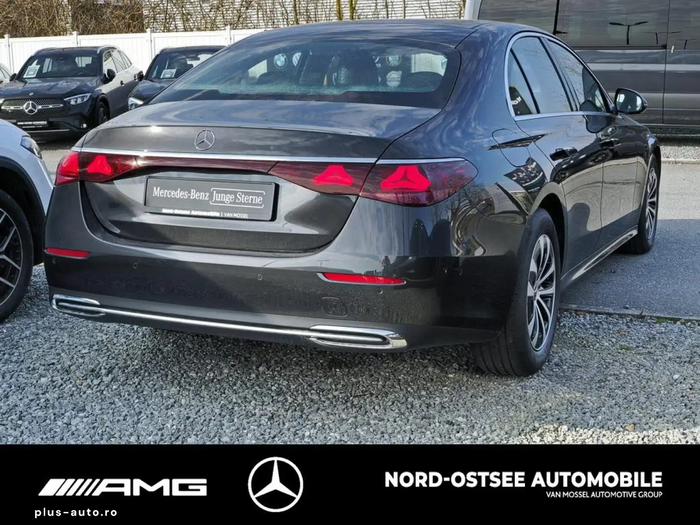 Mercedes-Benz E 220 d AVANTGARDE ADV DISTRO LED KEYLESS NAVI