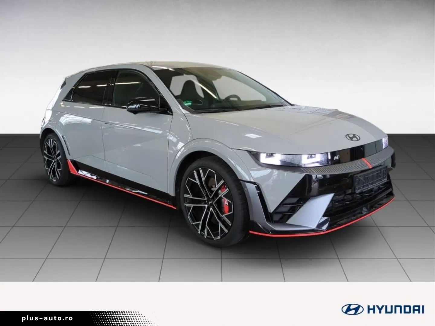 HYUNDAI IONIQ 5 4WD 84kWh N-Performance HUD Navi Digital