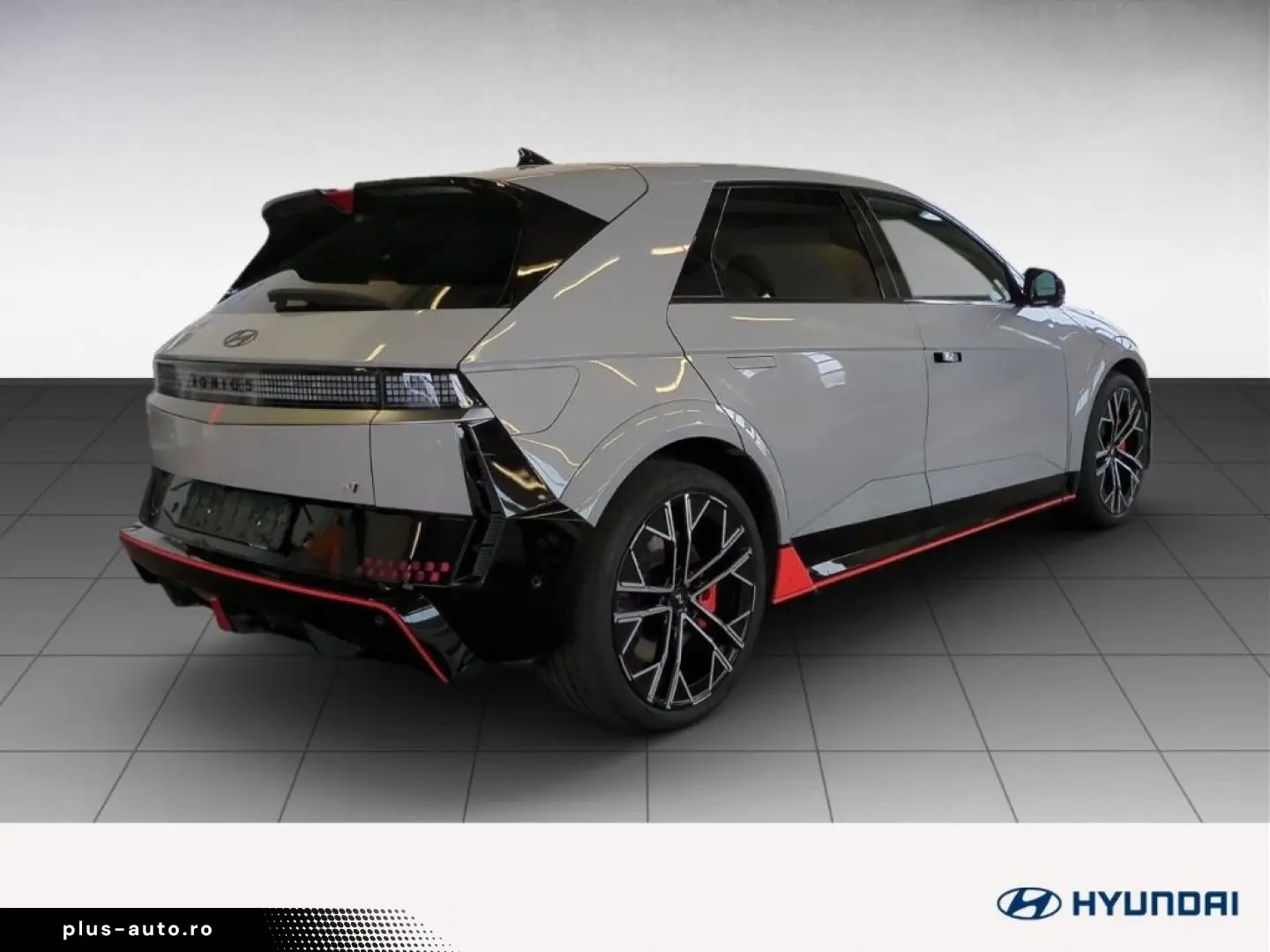HYUNDAI IONIQ 5 4WD 84kWh N-Performance HUD Navi Digital