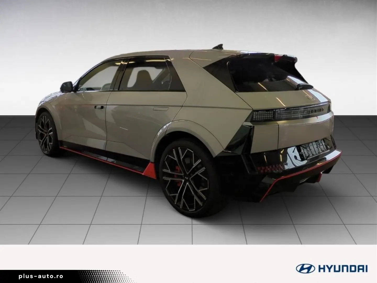 HYUNDAI IONIQ 5 4WD 84kWh N-Performance HUD Navi Digital
