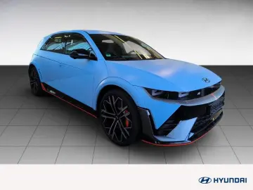HYUNDAI IONIQ 5 4WD 84kWh N-Performance Sitz-Paket HUD N