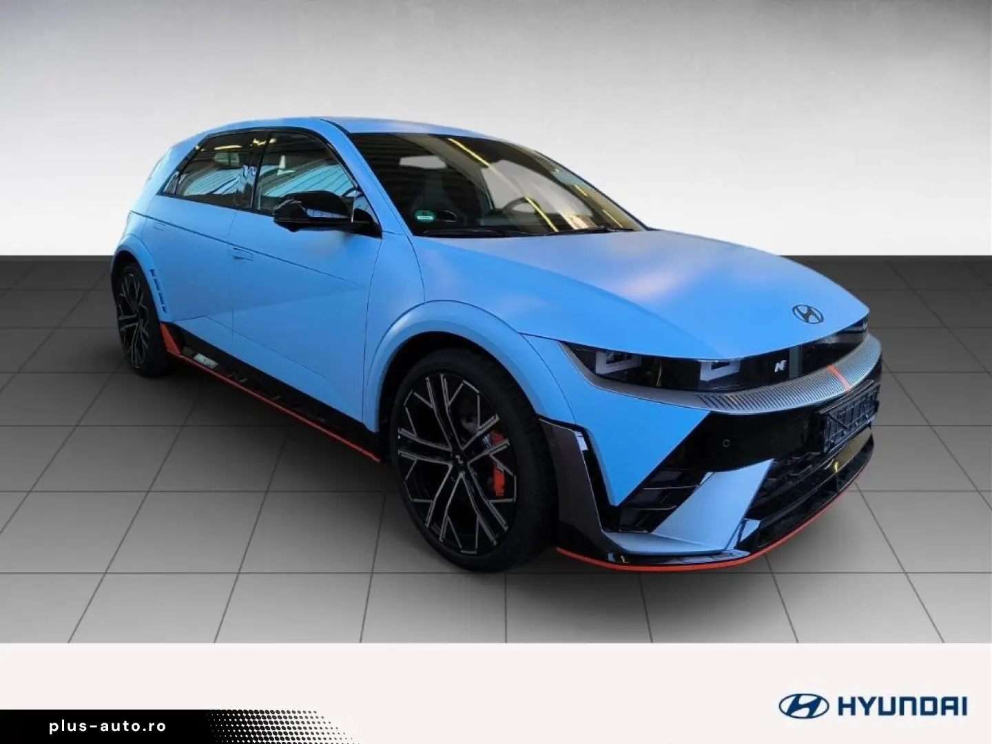 HYUNDAI IONIQ 5 4WD 84kWh N-Performance Sitz-Paket HUD N