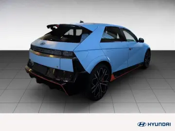 HYUNDAI IONIQ 5 4WD 84kWh N-Performance Sitz-Paket HUD N
