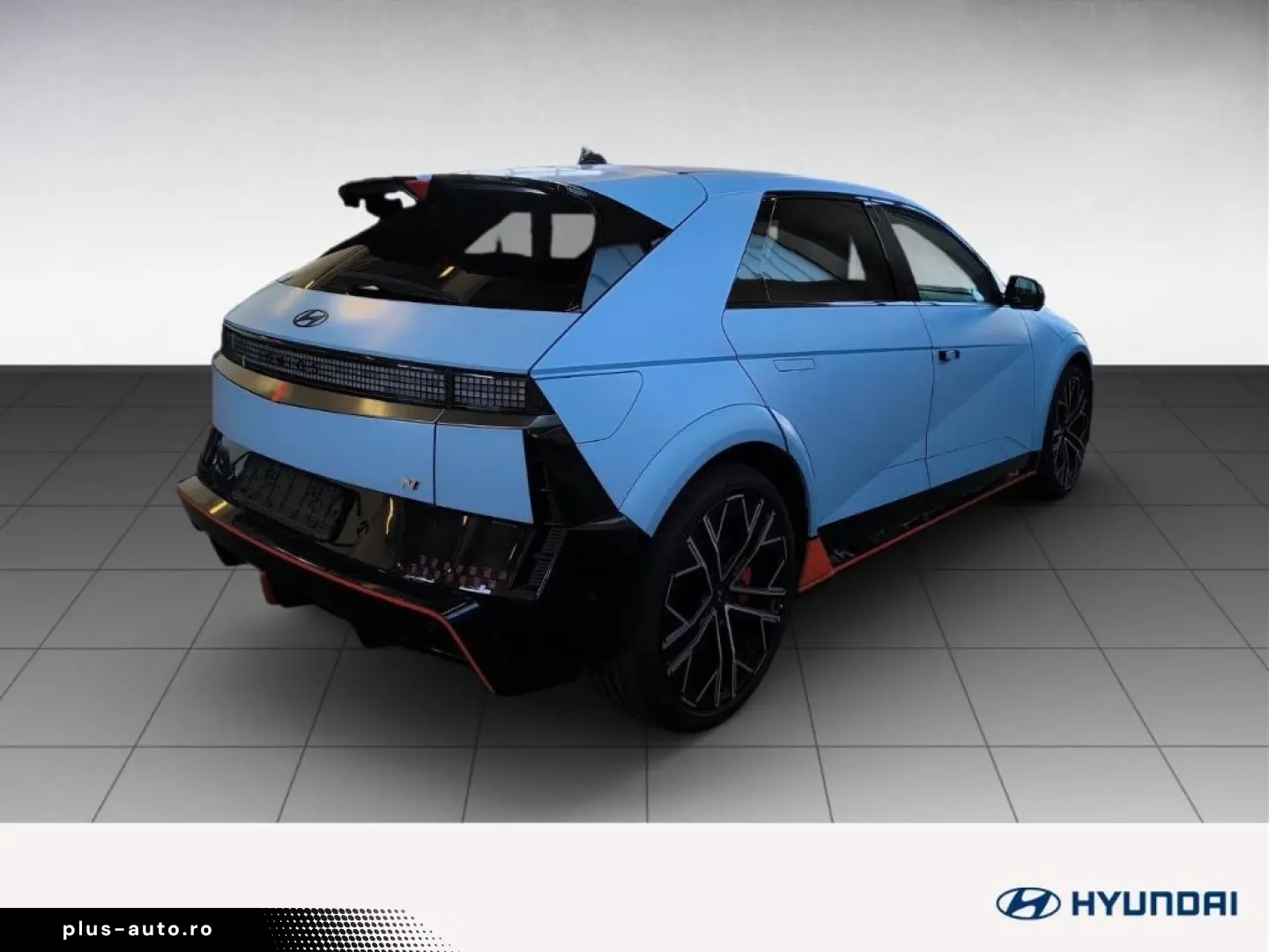 HYUNDAI IONIQ 5 4WD 84kWh N-Performance Sitz-Paket HUD N
