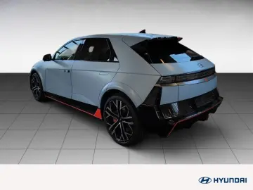 HYUNDAI IONIQ 5 4WD 84kWh N-Performance Sitz-Paket HUD N
