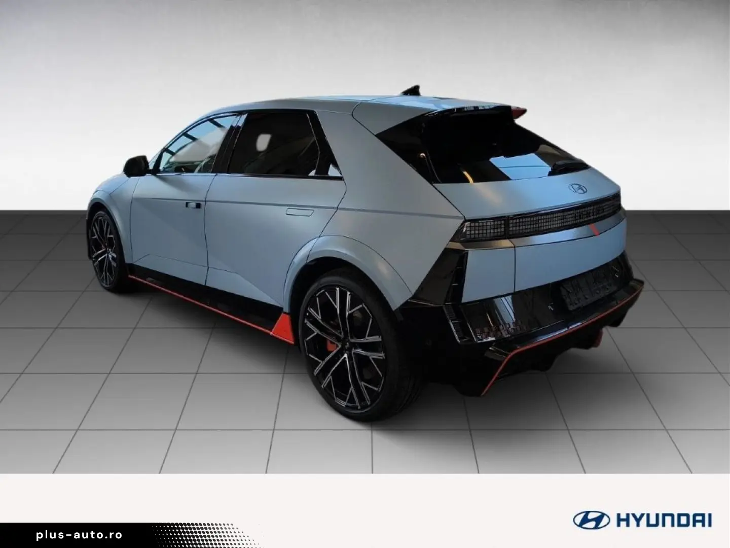 HYUNDAI IONIQ 5 4WD 84kWh N-Performance Sitz-Paket HUD N