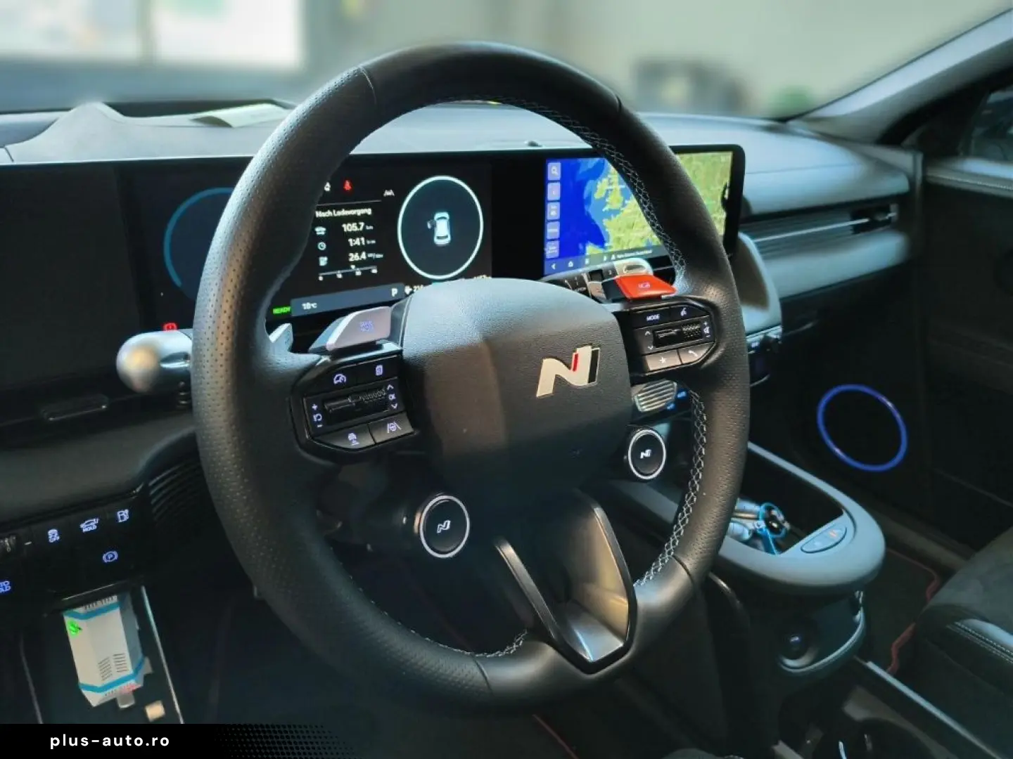 HYUNDAI IONIQ 5 4WD 84kWh N-Performance Sitz-Paket HUD N