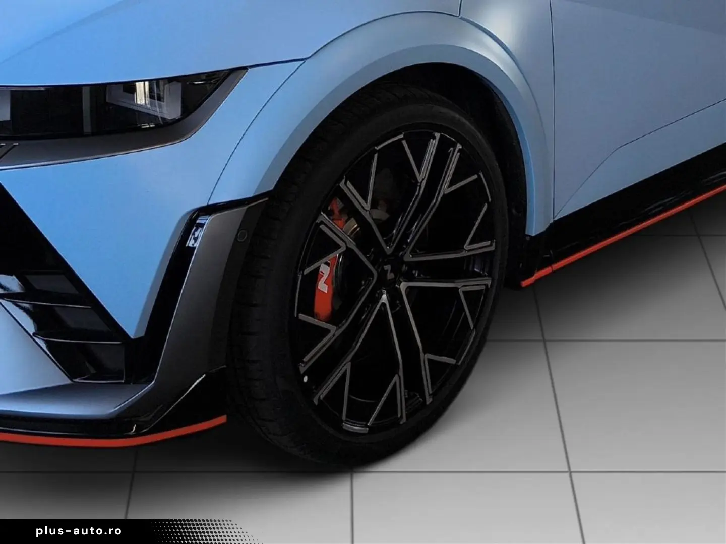 HYUNDAI IONIQ 5 4WD 84kWh N-Performance Sitz-Paket HUD N