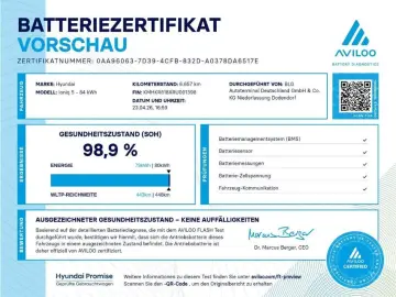 HYUNDAI IONIQ 5 4WD 84kWh N-Performance Sitz-Paket HUD N