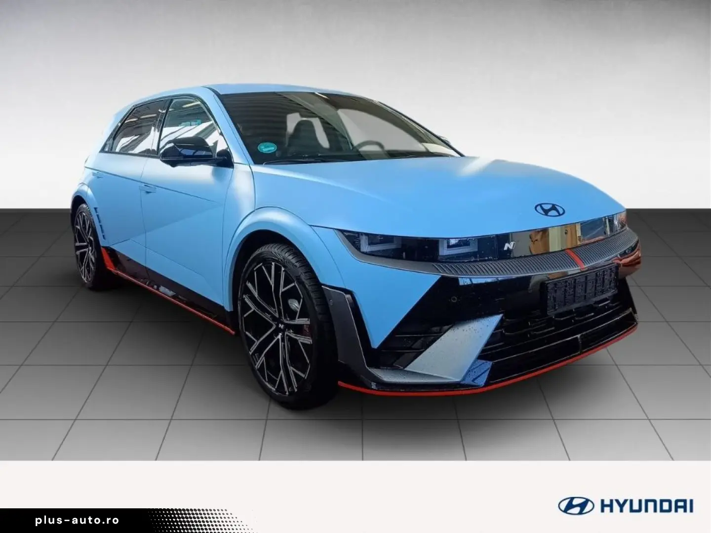 HYUNDAI IONIQ 5 4WD 84kWh N-Performance HUD Navi Digital