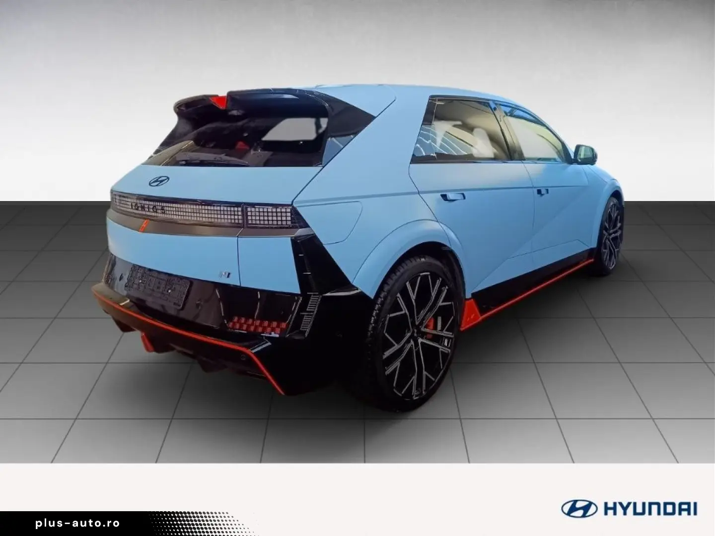 HYUNDAI IONIQ 5 4WD 84kWh N-Performance HUD Navi Digital