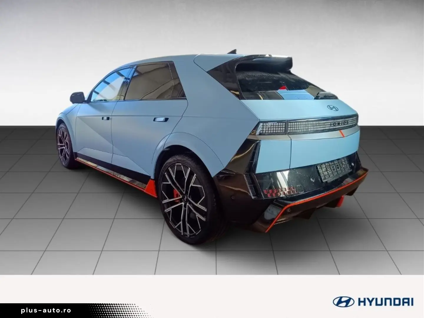HYUNDAI IONIQ 5 4WD 84kWh N-Performance HUD Navi Digital