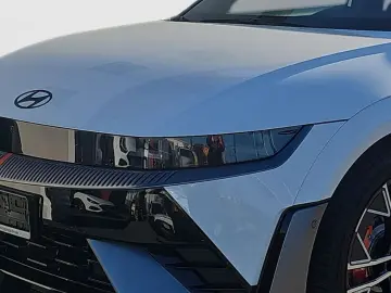 HYUNDAI IONIQ 5 N 609 PS