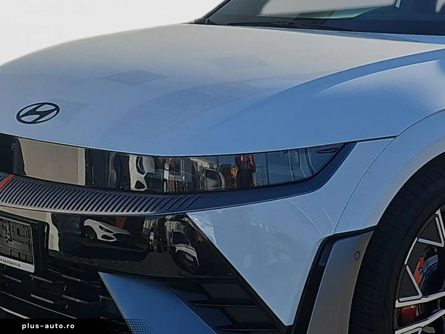 HYUNDAI IONIQ 5 N 609 PS