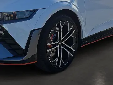 HYUNDAI IONIQ 5 N 609 PS