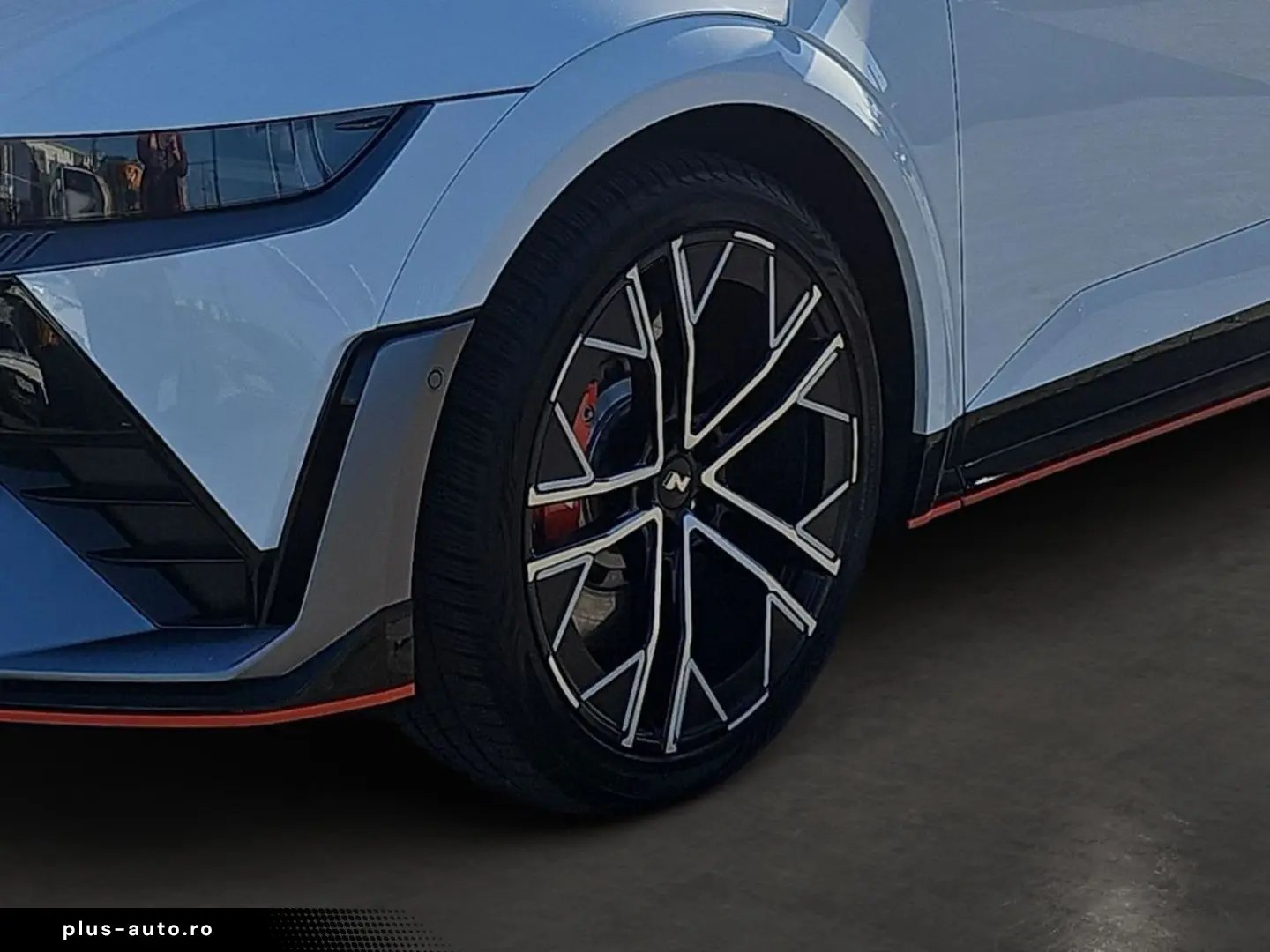 HYUNDAI IONIQ 5 N 609 PS