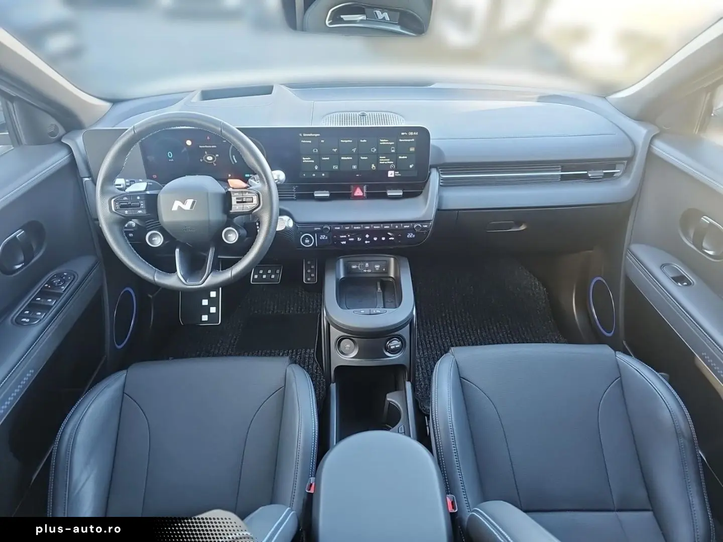HYUNDAI IONIQ 5 N 609 PS
