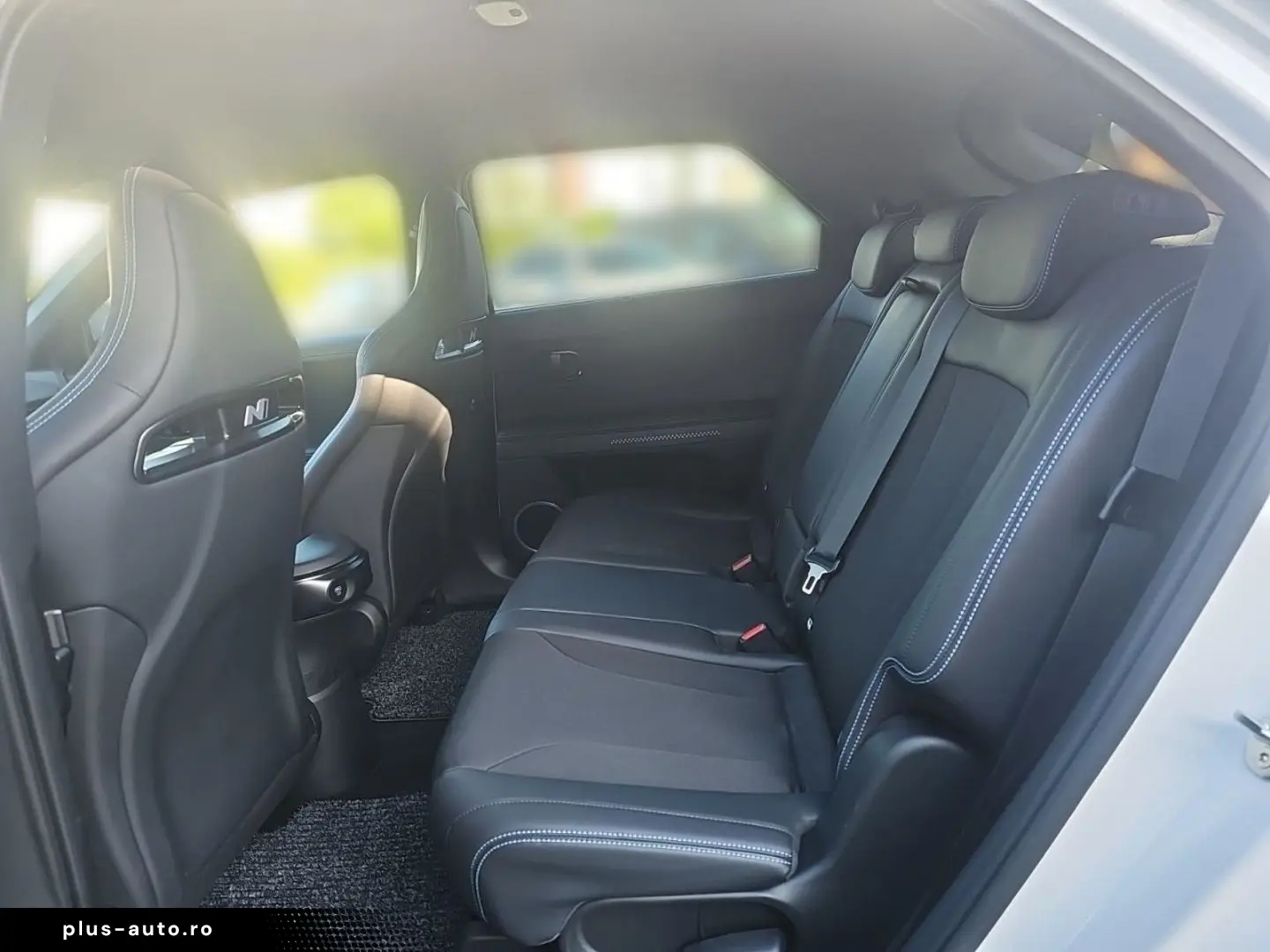HYUNDAI IONIQ 5 N 609 PS