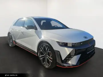 HYUNDAI IONIQ 5 N 609 PS